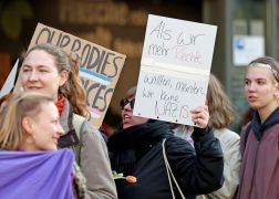 Demo In Jena Kampf Fuer Frauenrechte 08032024 19